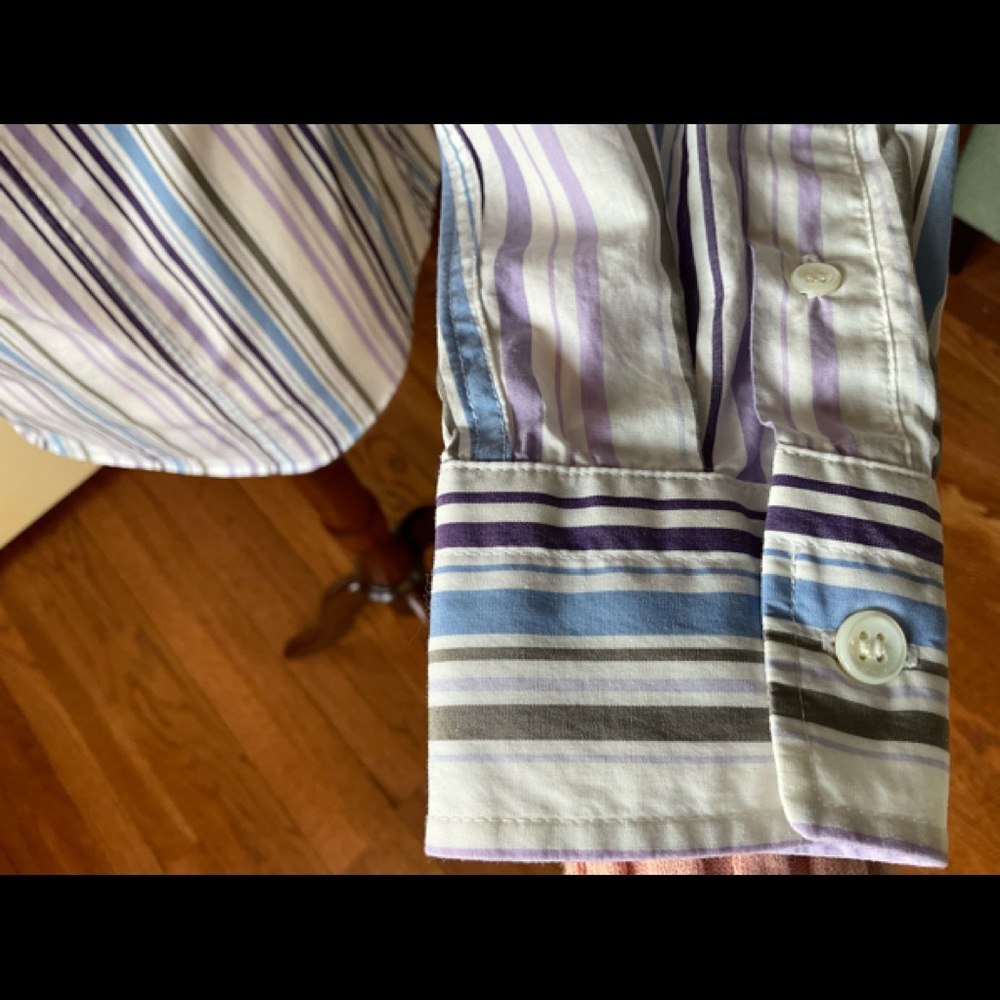 Faconnable Button-Down - Picture 3 of 8